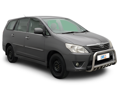 2012 Toyota Innova - SUV - Diesel - Manual - ₹4.80 lakh